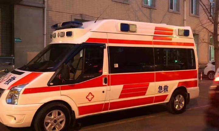 丰城市成人监护型护送